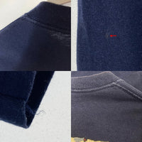 HANGTEN ハンテン 70's USA製 シングルステッチ Tシャツ ネイビー sizeM 瑞穂店