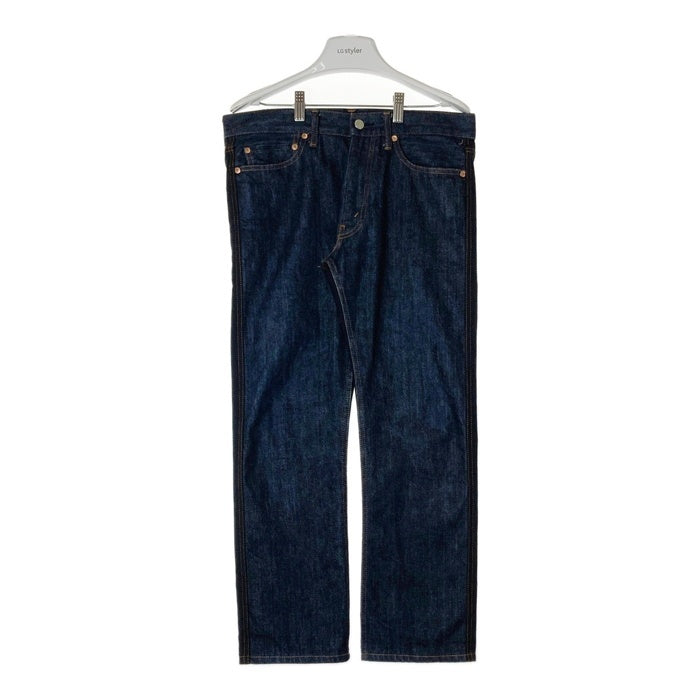 COMME des GARCONS HOMME コムデギャルソンオム HN-P017 AD2014 ドッキングデニムパンツ ネイビー sizeXS 瑞穂店