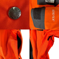 THE NORTH FACE ノースフェイス NF0A3JPA GORE-TEX マウンテンジャケット オレンジ sizeXL 瑞穂店