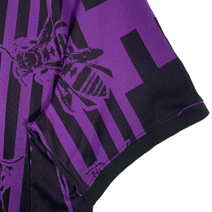 NIKE ナイキ Dri-Fit カルチャーオブフットボール ゲームシャツ パープル FN2394-011 Size 2XL 福生店