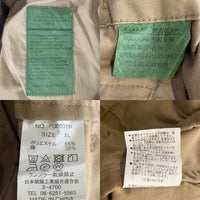 YMCLKY ワイエムシーエルケーワイ U.S.ARMY 米軍 タイプ 6ポケット BDU ミリタリー カーゴパンツ ベージュ PB003YN Size XL 福生店