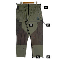 JORDAN BRAND ジョーダンブランド 19AW Travis Scott Cargo Pant トラヴィススコット カーゴパンツ オリーブ CQ4394-222 Size XXL 福生店