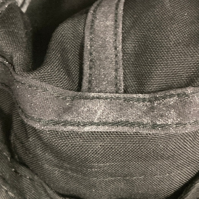 Supreme シュプリーム 18SS Cordura Camp Cap コーデュラ ナイロン キャンプキャップ ブラック 瑞穂店