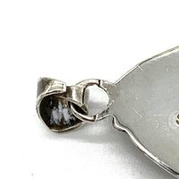 ナバホ族 ターコイズ シルバー ペンダントトップ STERLING 福生店