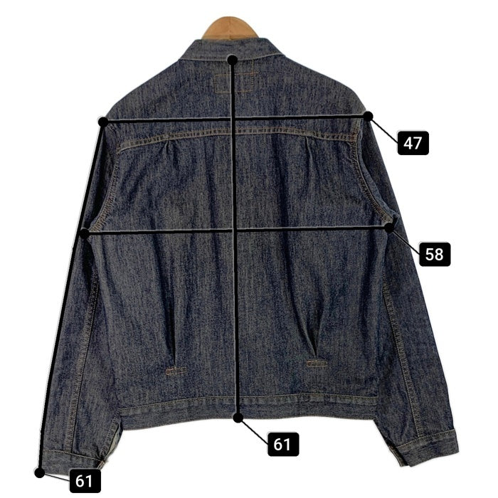 Levi's リーバイス 70503-03 デニムトラッカージャケット インディゴ 日本製 Size L 福生店