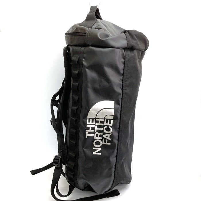 THE NORTH FACE ザノースフェイス NM81304 BC Duffel Rock ダッフルロック ボストンバッグ ブラック 瑞穂店