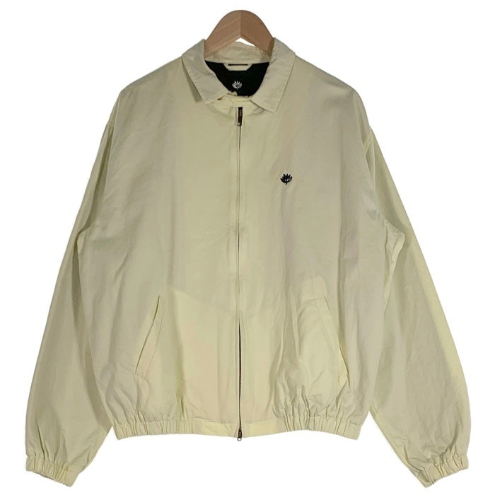 MAGENTA SKATEBOARDS マジェンタ スケートボード ジップアップ ワークジャケット ナチュラル Size L 福生店