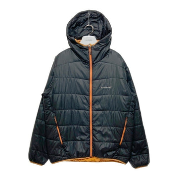 mont-bell モンベル 1101409 サーマランドパーカ リバーシブル 中綿ジャケット グレー sizeL 瑞穂店