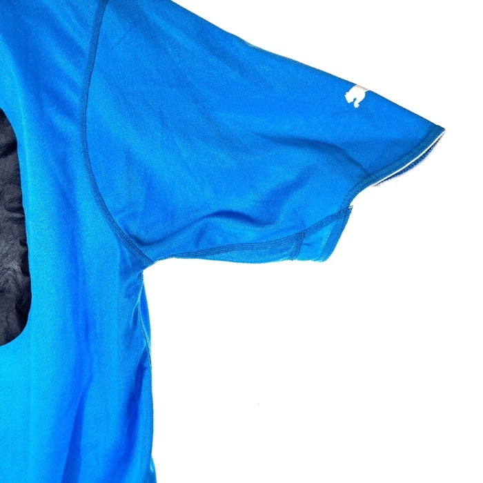 PUMA プーマ S.S.LAZIO ラツィオ 02-03 ホーム 半袖 ユニフォーム  ブルー sizeL 瑞穂店
