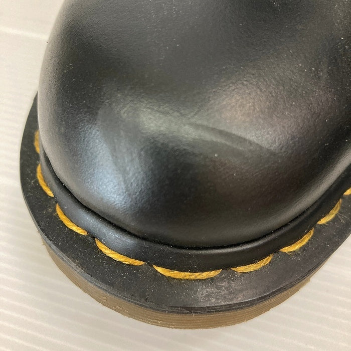 Dr.Martens ドクターマーチン 8ホール レザーレースアップブーツ ブラック Size UK8 (27cm) 瑞穂店