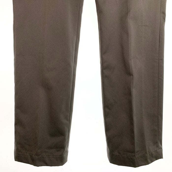 HYSTERIC GLAMOUR ヒステリックグラマー スリムスラックス チノパン グレー 02251AP14 Size L 福生店