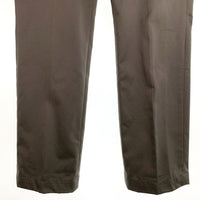 HYSTERIC GLAMOUR ヒステリックグラマー スリムスラックス チノパン グレー 02251AP14 Size L 福生店