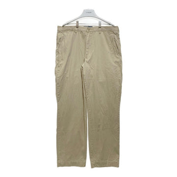 Polo by Ralph Lauren ポロラルフローレン ポロチノ トラウザーパンツ ベージュ Size 36×32 瑞穂店