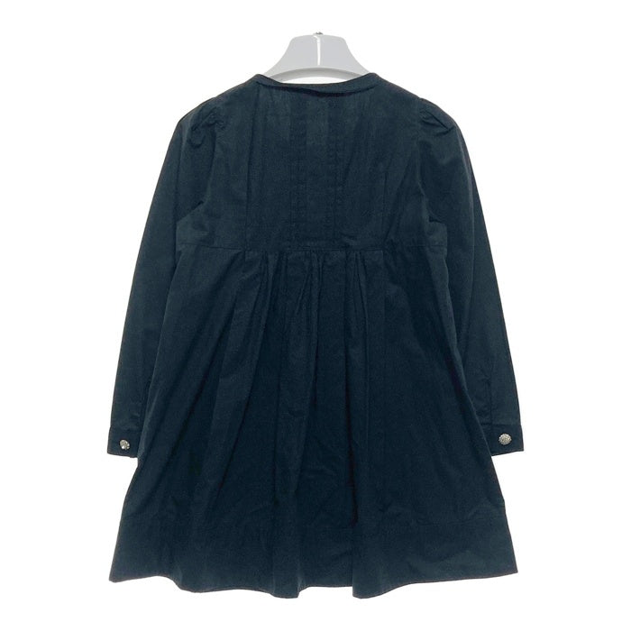 REKISAMI レキサミ ノーカラーワンピース ブラック size36 瑞穂店