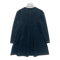 REKISAMI レキサミ ノーカラーワンピース ブラック size36 瑞穂店