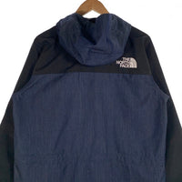 THE NORTH FACE ノースフェイス Mountain Light Denim Jacket マウンテンライトデニムジャケット GORE-TEX インディゴ ブラック NP12032 Size M 福生店