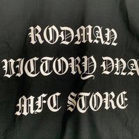 MFC STORE エムエフシーストア Dennis Rodman デニスロッドマン 半袖 Tシャツ ブラック Size XL 福生店