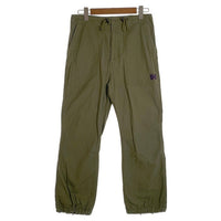 NEEDLES ニードルズ String Fatigue Pant-Back Sateen ストリングファティーグパンツ オリーブ ミリタリー NS183 Size XS 福生店
