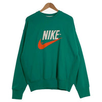 NIKE ナイキ TREND FLC CREW MALACHITE スウェットクルーネックトレーナー グリーン DO8892-365 Size 2XL 福生店