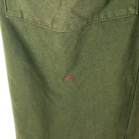 スウェーデン軍 M-69 ミリタリーパンツ オリーブ Size C46 瑞穂店