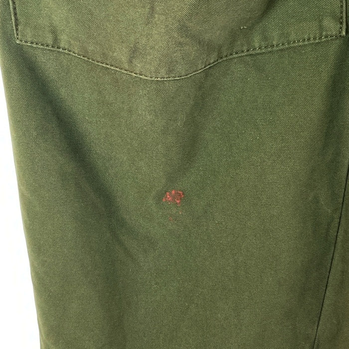 スウェーデン軍 M-69 ミリタリーパンツ オリーブ Size C46 瑞穂店