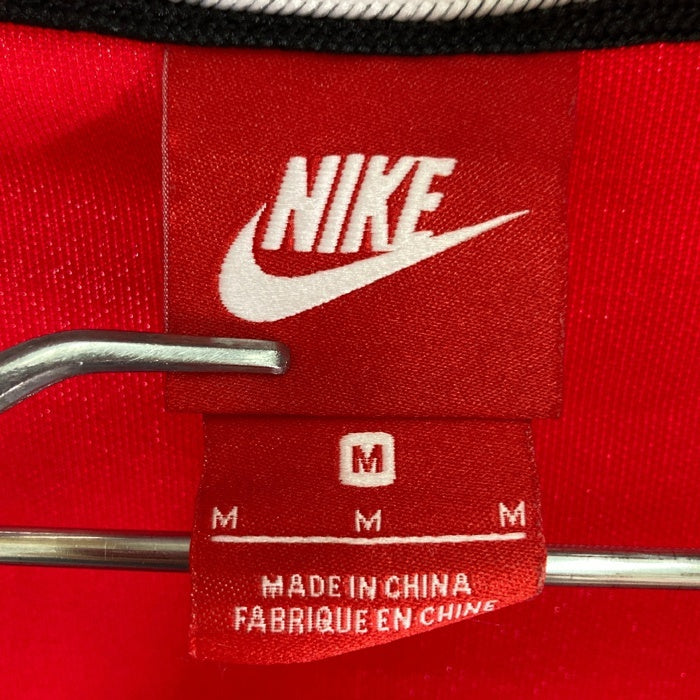 NIKE ナイキ × PSG  パリサンジェルマン 868927-657 17/18 トラックジャケット レッド sizeM 瑞穂店