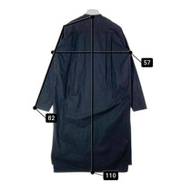 TODAYFUL トゥデイフル 20AW Quilting Shirts Dress スタンドカラーシャツワンピース ブラック 12020328 Size 36 瑞穂店