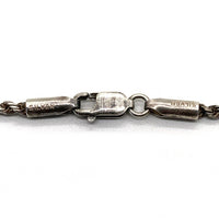 ノーブランド  ペンダントトップ チェーンネックレス Silver925 シルバー925 約50cm 福生店