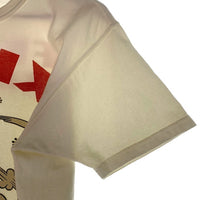TOY'S McCOY トイズマッコイ FELIX TAKE A SPACEWALK フィリックス プリントTシャツ ホワイト Size L 福生店