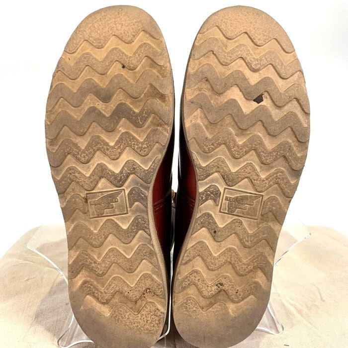 RED WING レッドウィング 8875 スクエア犬タグ復刻 アイリッシュセッター ワークブーツ オロラセット 07/19 Size 27.5cm (US 9.5E) 福生店