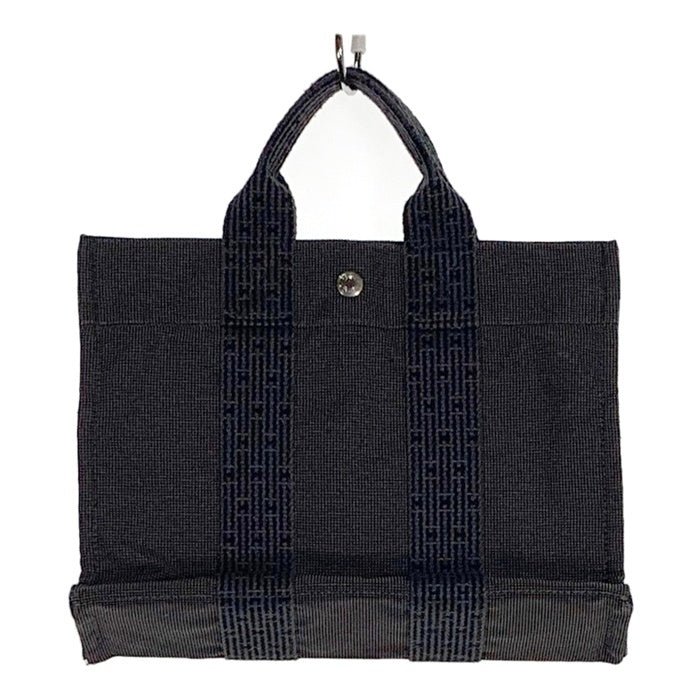 超美品　エルメス　リバーシブルフリンジショール ブラックグレー ケリー 35 外縫い 2WAY ブラック/ゴールド金具 ボックスカーフ