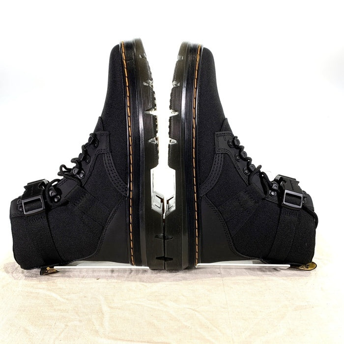 Dr.Martens ドクターマーチン Combs Tech 2 コームズテック 8ホールブーツ ブラック 30858001 Size UK8 (27.0cm) 福生店