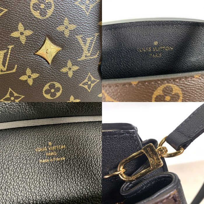 LOUIS VUITTON ルイヴィトン モノグラム フロリーヌ 2way ショルダー