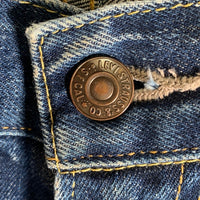 Levi`s リーバイス 551ZXX デニムパンツ ジーンズ インディゴ PC-9-19621-0001 Size W32 L34 福生店