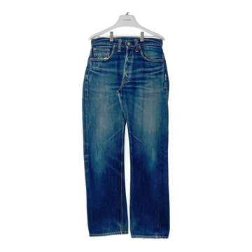 BUZZ RICKSON'S バズリクソンズ lot023 青タブ セルビッジ デニムパンツ インディゴ size30 瑞穂店