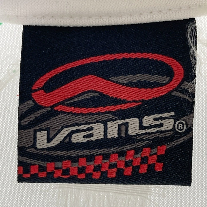 VANS ヴァンズ 90s トラックジャケット ホワイト size- 瑞穂店