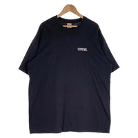 SUPREME シュプリーム 23AW Fighter Tee ファイター プリントTシャツ ブラック Size XXL 福生店