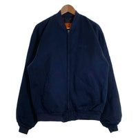 RED KAP レッドキャップ ワークジャケット ネイビー メキシコ製 Size L 福生店