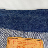 WAREHOUSE ウエアハウス 2161 TAILOR STYLE DENIM JACKET 4B デニム テーラードジャケット インディゴ Size38 瑞穂店