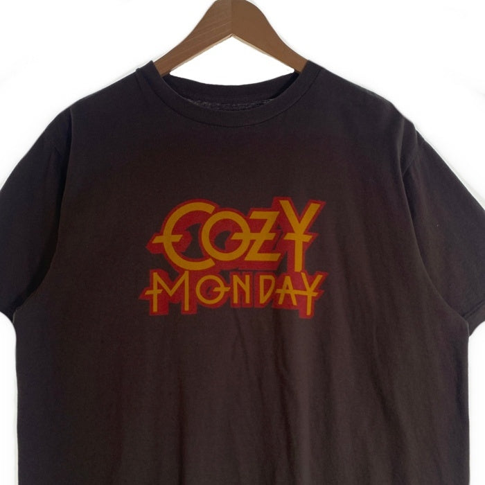 STANDARD CARIFORNIA スタンダードカリフォルニア SD Komy T 半袖 Ｔシャツ チャコール Size L 福生店