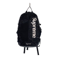 SUPREME シュプリーム 17SS BackPack バックパック デイパック ブラック 福生店