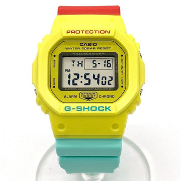 CASIO カシオ G-SHOCK  DW-5600CMA 腕時計 ブリージー ラスタカラー 瑞穂店