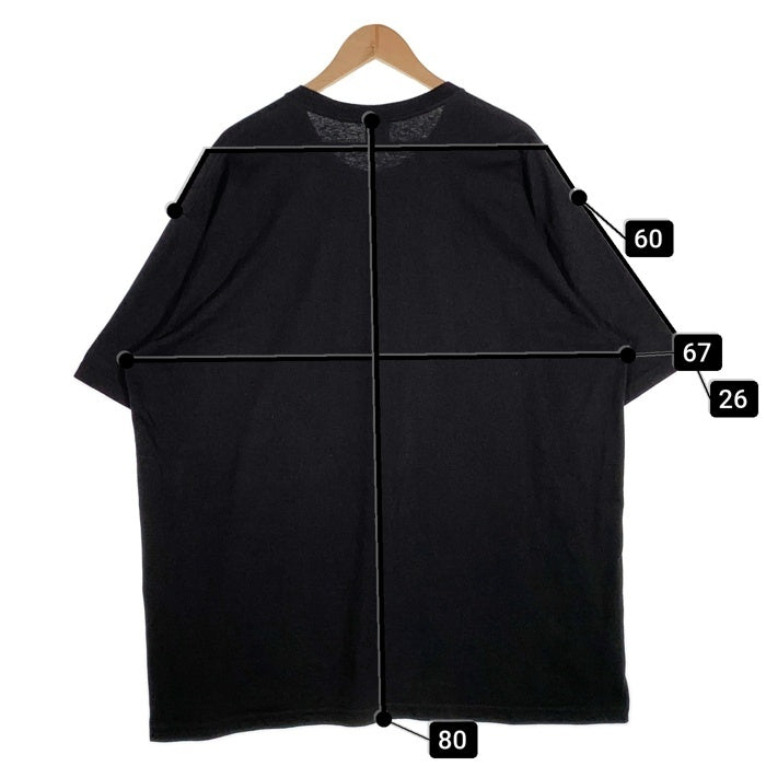 SUPREME シュプリーム 23SS UNDERCOVER アンダーカバー Lupin Tee ルパン Tシャツ ブラック Size XXL 福生店