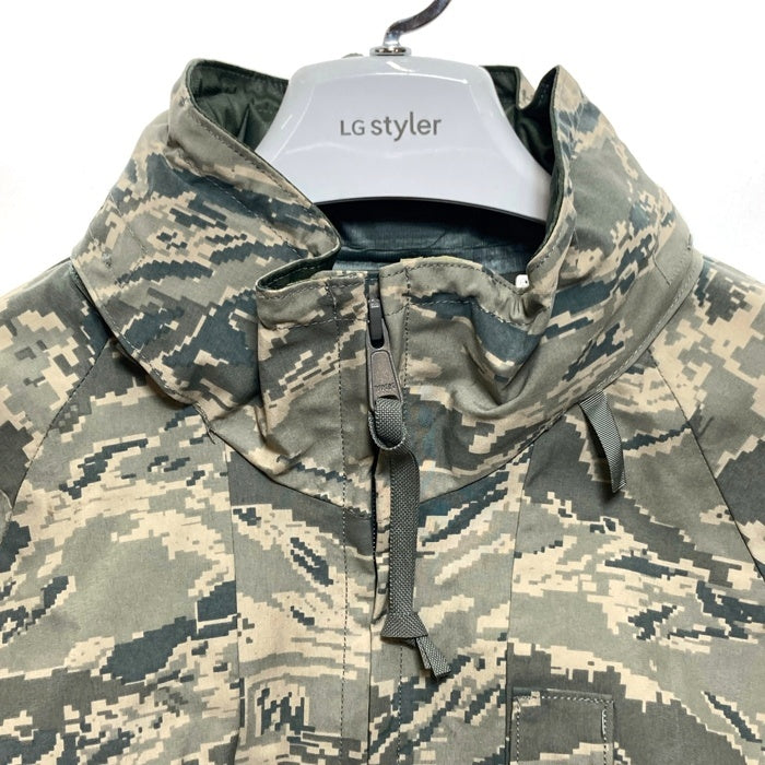 00's U.S.ARMY 米軍 GORE-TEX デジカモ ミリタリージャケット カーキ 1 8415-01-547-3557 Size XL-R 瑞穂店