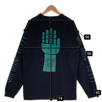 CAPTAINS HELM キャプテンズヘルム US LOGO LS T USロゴ ロングスリーブ Tシャツ 長袖 ロンT ブラック CH24-SP-T40 Size L 福生店