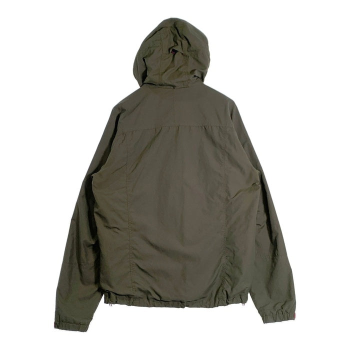 COLUMBIA コロンビア ジップアップ ナイロン ジャケット オリーブ 211PM2634 Size L 福生店