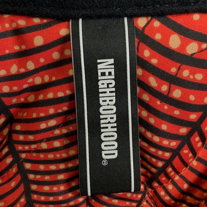 NEIGHBORHOOD ネイバーフッド 21AW P/W-COAT ピーコート ウール