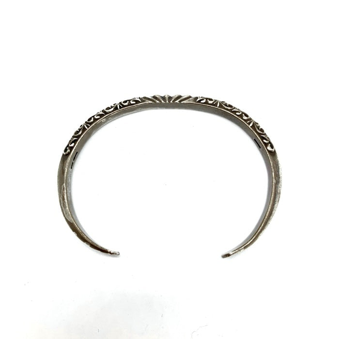 Dear Blossom ディアブロッサム 5mm アラベスクトライアングル シルバーバングル SILVER 福生店