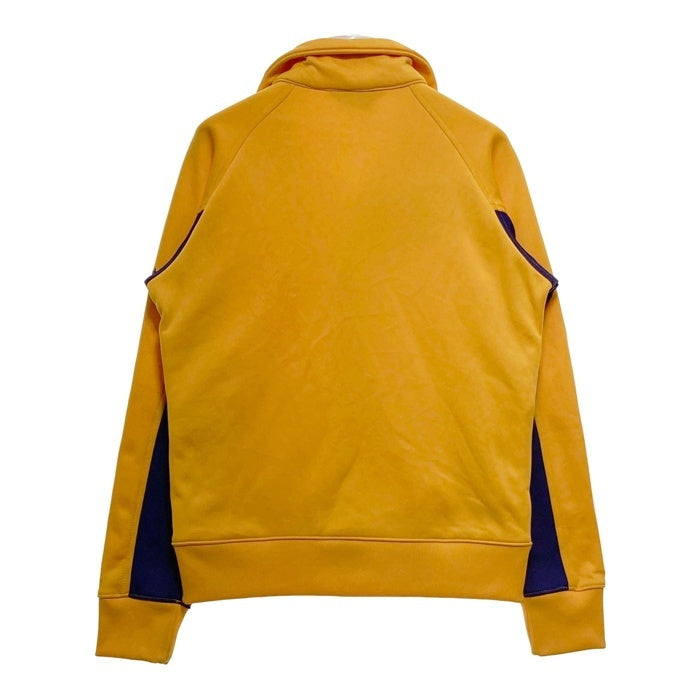 Columbia LSU TIGERS トラックジャケット イエローxパープル sizeL 瑞穂店