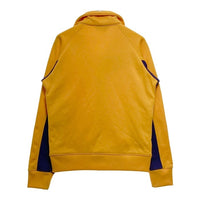 Columbia LSU TIGERS トラックジャケット イエローxパープル sizeL 瑞穂店